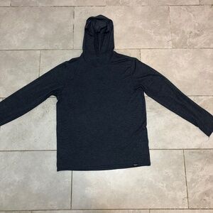Patagonia capilene sun hoodie men’s medium